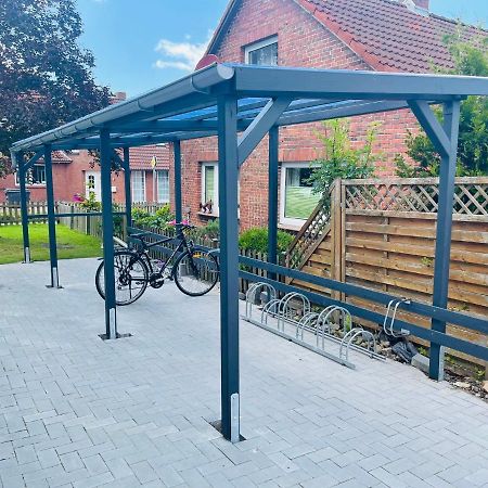 Die Schlafstube Neuharlingersiel Bagian luar foto