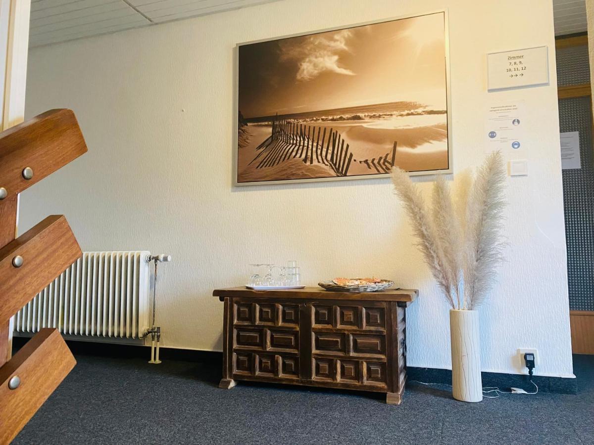 Die Schlafstube Neuharlingersiel Bagian luar foto