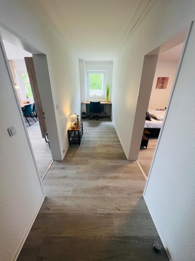 Die Schlafstube Neuharlingersiel Bagian luar foto