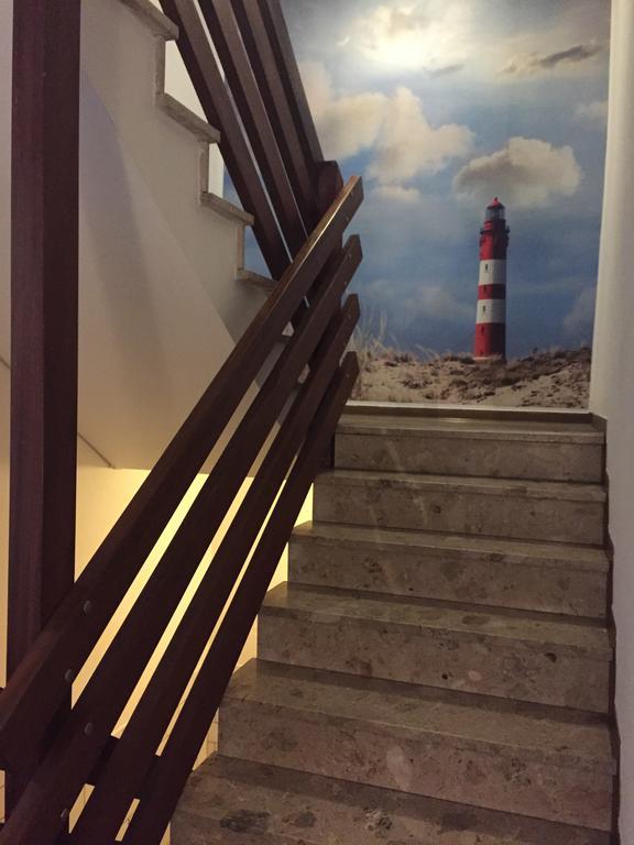 Die Schlafstube Neuharlingersiel Bagian luar foto